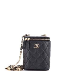 Chanel Vertical Classic Vanity Case #240095C27B